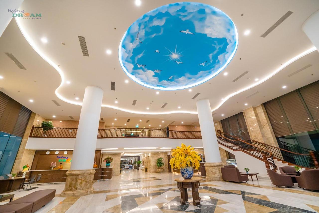Ha Long Dream Hotel Exterior foto