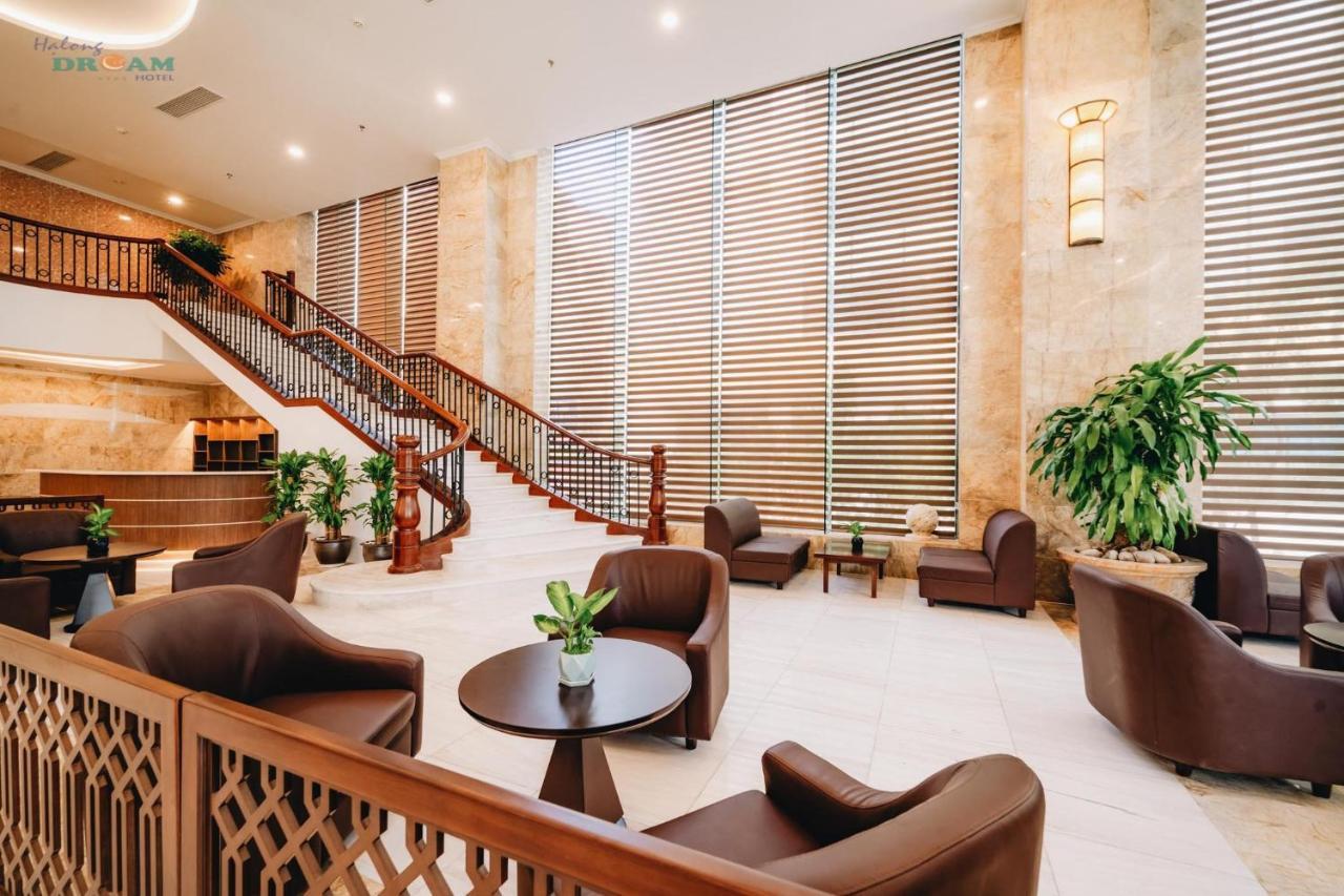 Ha Long Dream Hotel Exterior foto
