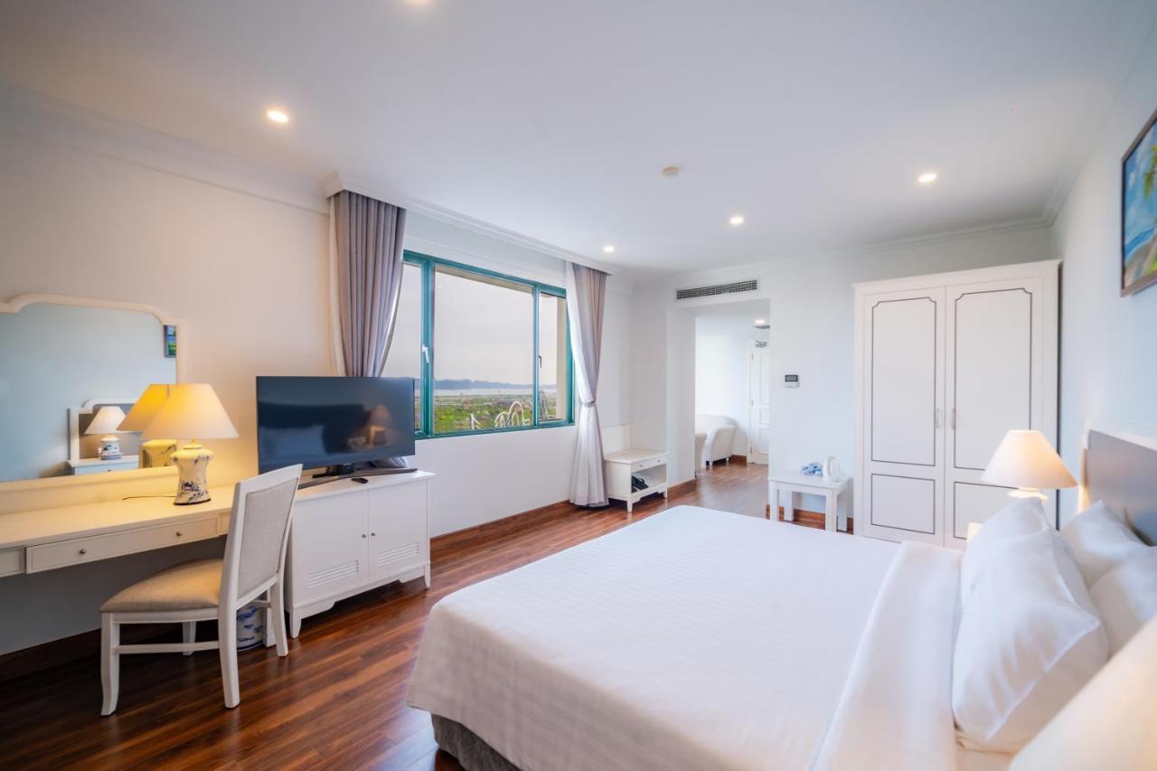 Ha Long Dream Hotel Exterior foto